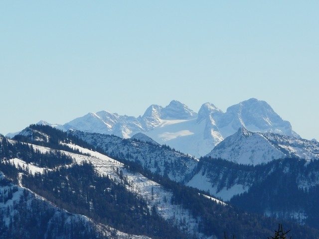 Blick vom Gaisberg