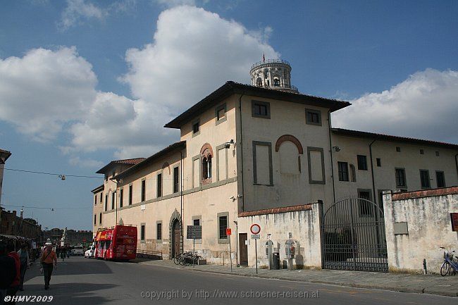 PISA > La Piazza del Duomo > Museo dell'Opera del Duomo