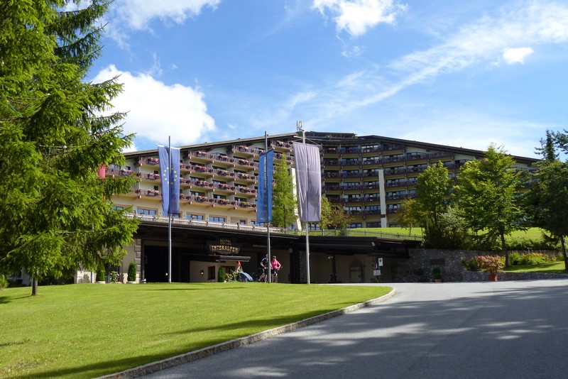 hotel Tyrol