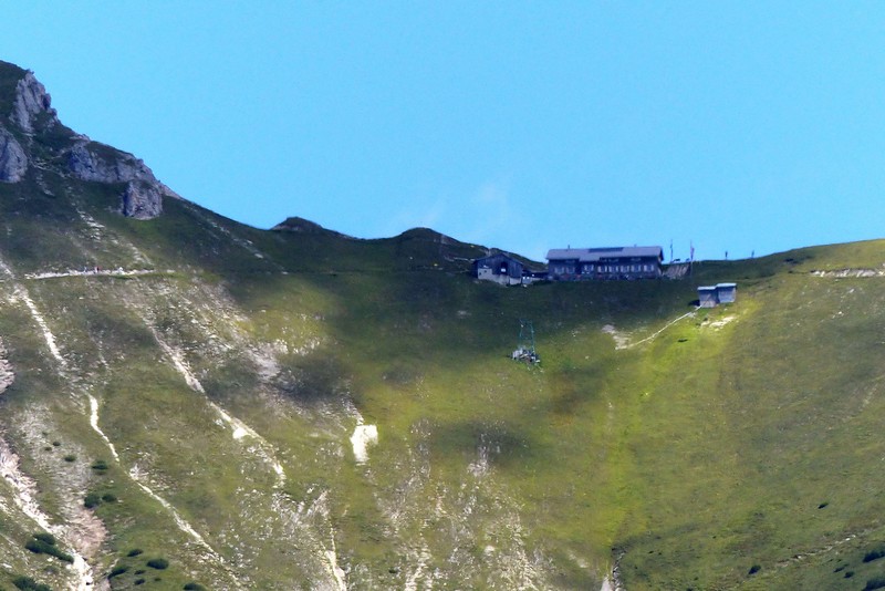 Nördlinger Hütte