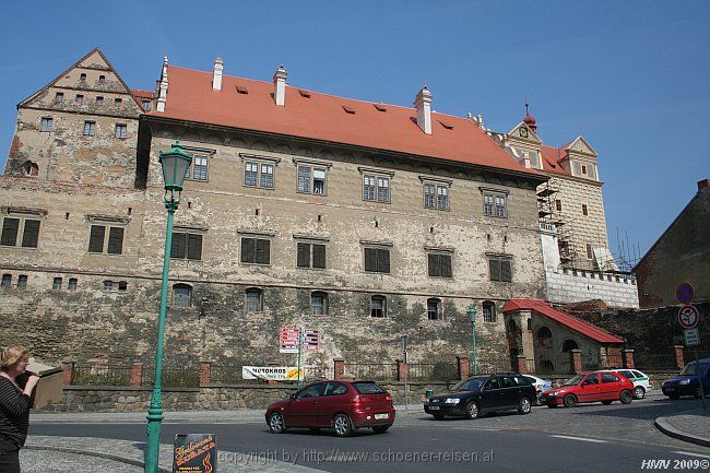 HORSOVSKY TYN > Schloss