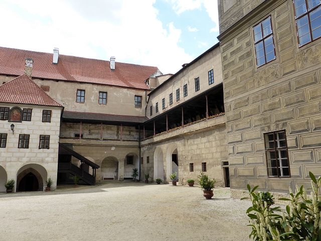 Burginnenhof
