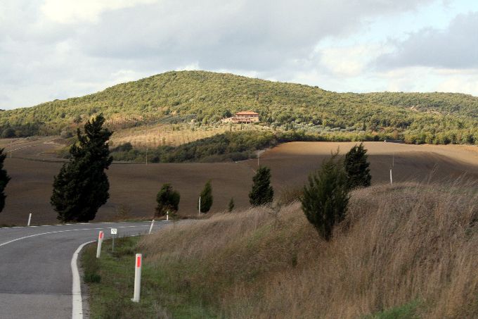 Provinz Siena > Bei BUONCONVENTO