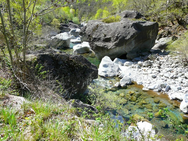 Tessin, eine Reise in den Sommer , Teil 3, Nachtstimmung u. Maggiatal 4