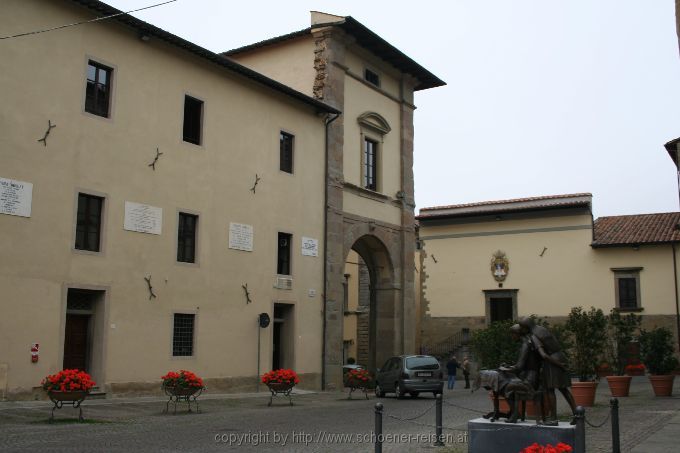 Sansepolcro > Palazzo delle Laudi