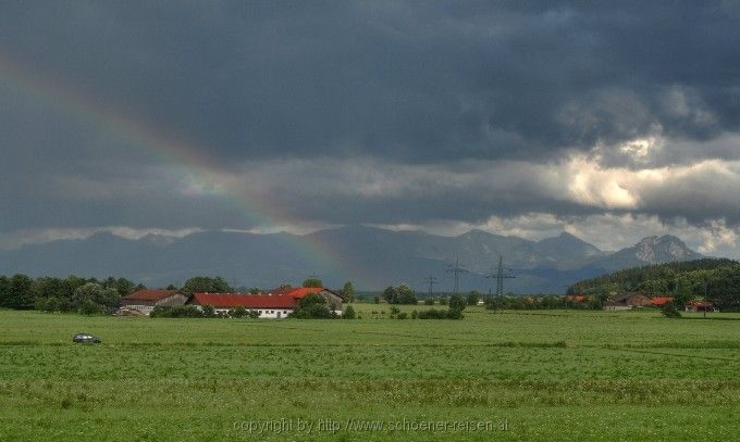 Regenbogen