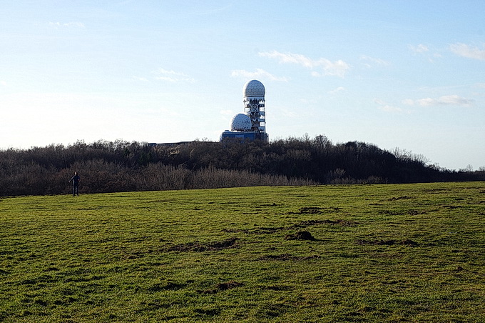 Teufelsberg 2013