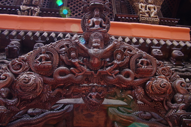 Nepal - Himalaya Pavillon in Wiesent 4
