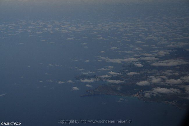 INSEL MALLORCA > Blick auf Cap des Freu und Cala Ratjada