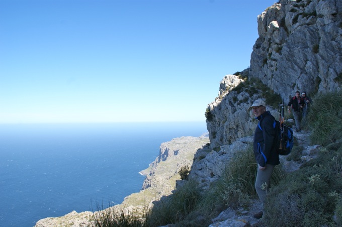 Puig Roig Wanderung 6