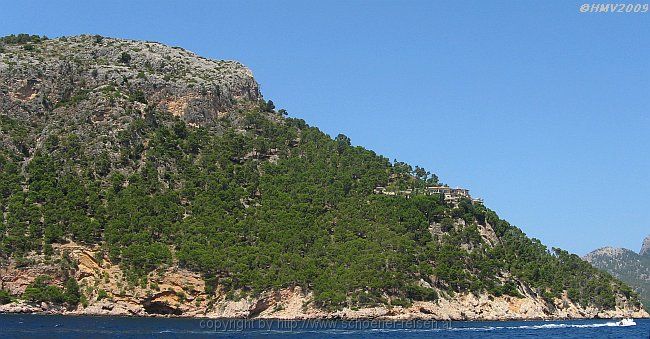 HALBINSEL FORMENTOR > Bucht Platja Formentor > Aussichtlage