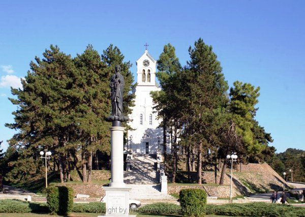 Niksic_Kirche