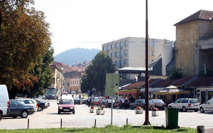 Drina > Visegrad