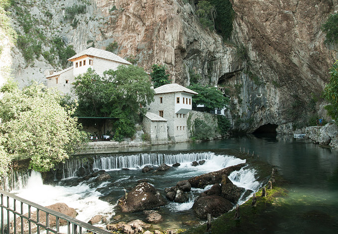 Blagaj