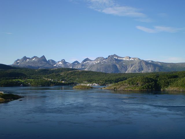 Sommer in Norwegen 3