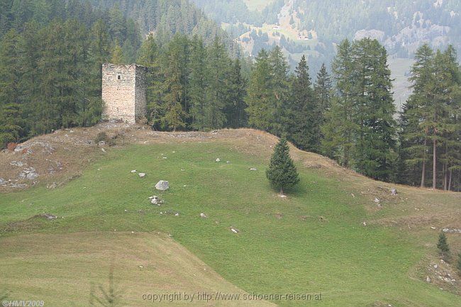 SUR > Burg Spliatsch