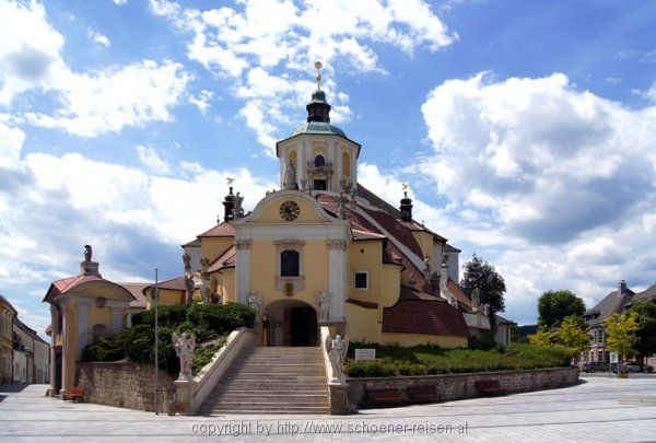 A: EISENSTADT > Kalvarienbergkirche