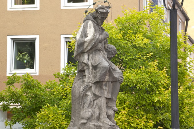 D: FÜRSTENFELDBRUCK > Amperbrücke am Marktplatz