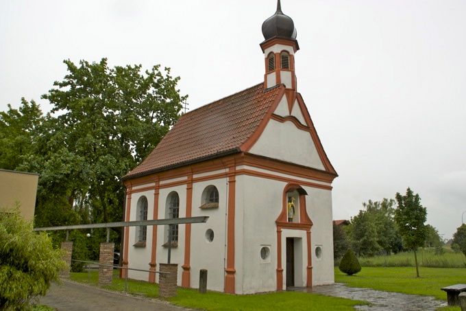 D: KÖNIGSBRUNN > St. Nepomukkapelle