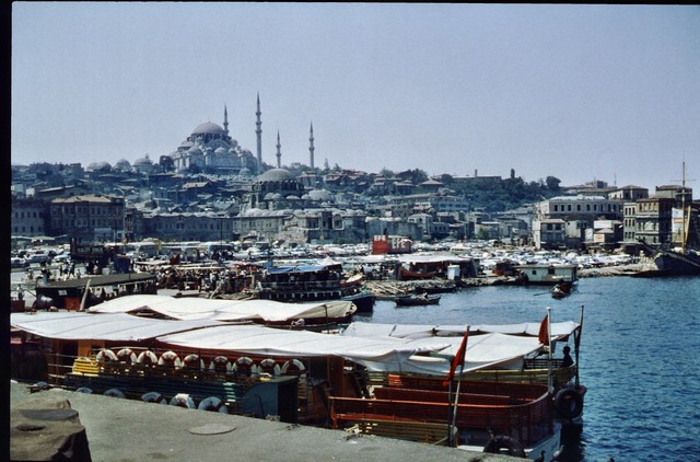Rückblick für eine Reise nach Istanbul, Teil I 3