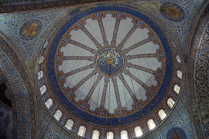 Sultan-Ahmed-Moschee 6