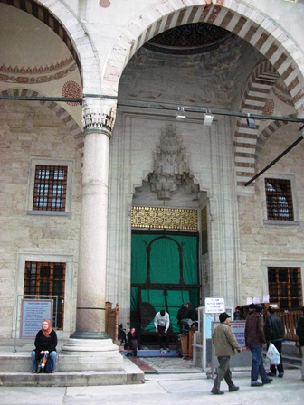 Türkei > Istanbul > Blaue Moschee