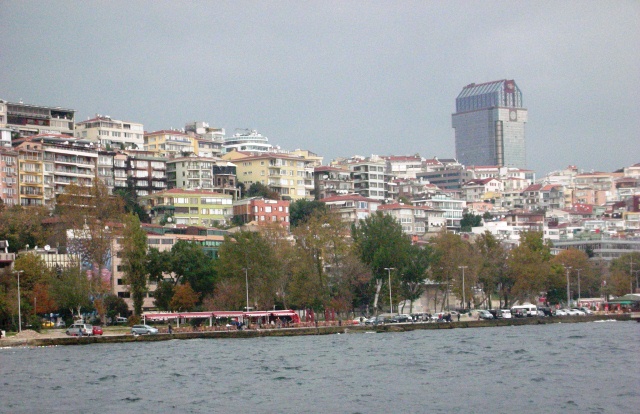 Istanbul - Unterwegs auf dem Bosporus 3