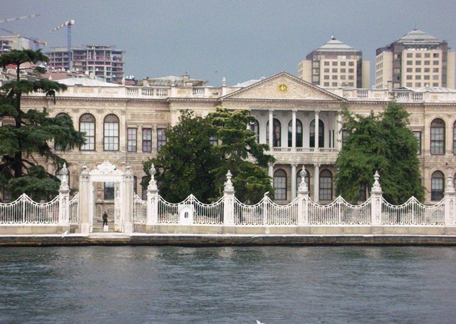 Istanbul - Paläste und Moscheen am Bosporus 4