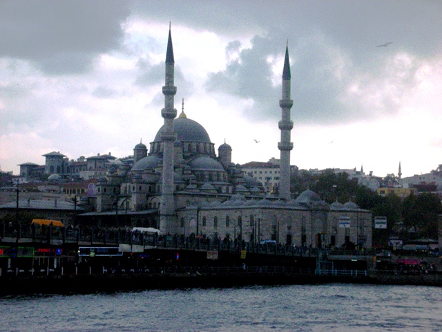 Istanbul - Paläste und Moscheen am Bosporus