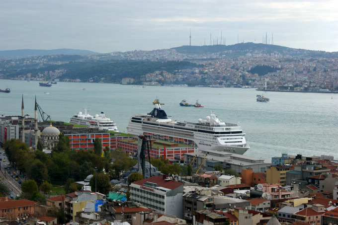 Istanbul-Reisebericht 8