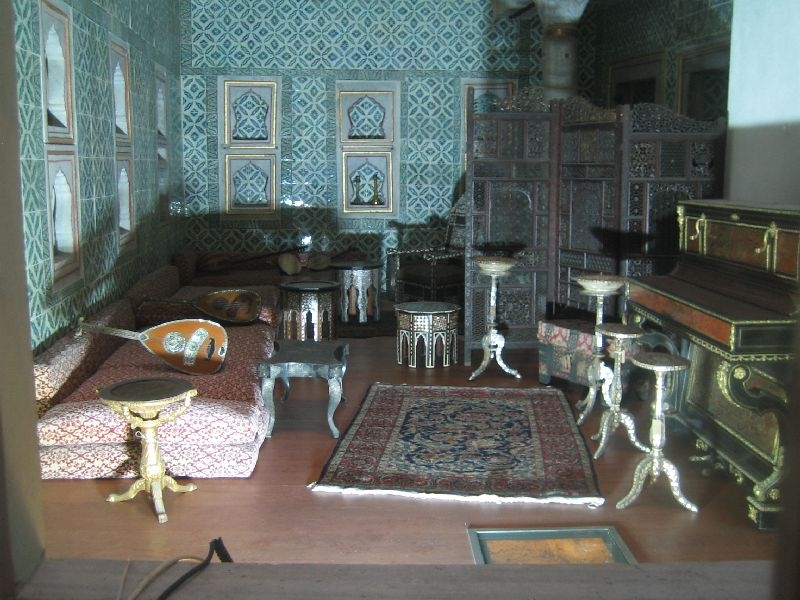 Topkapi Palast Harem (7)