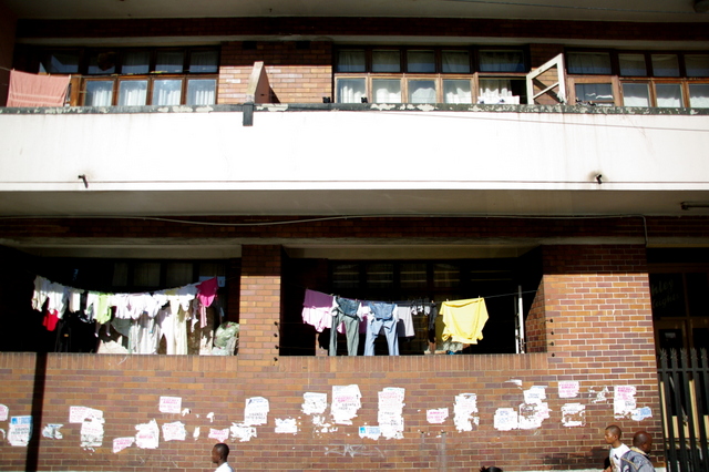 16 Afrika 2012 / Johannesburg 8