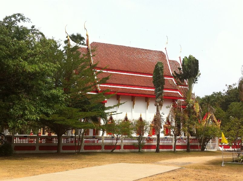 Klong Son Tempel (7)