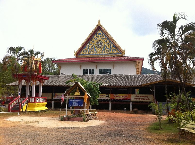 Klong Son Tempel (8)