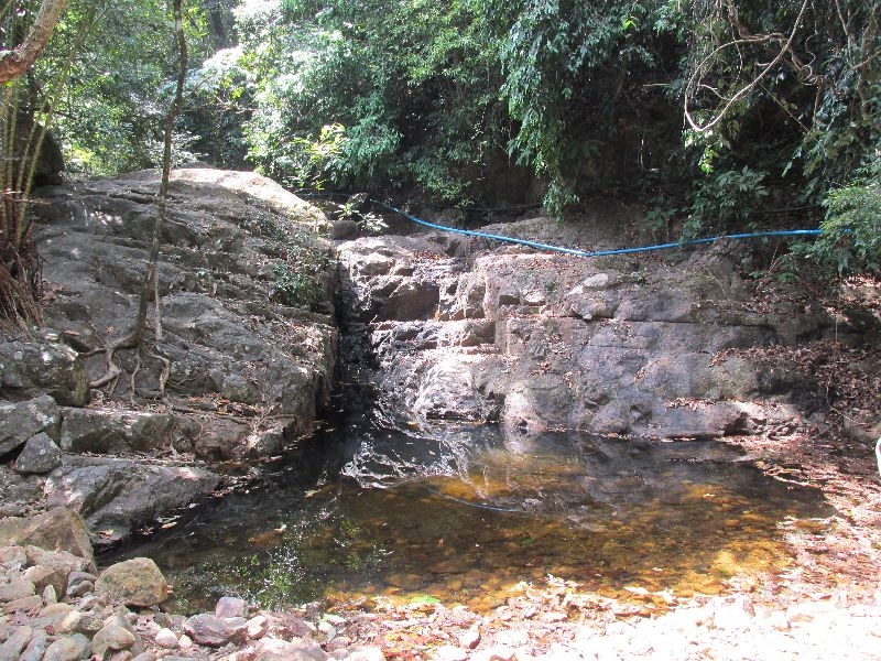 Wasserfall Klong Jao Leuam (19)