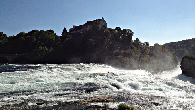 Der Rheinfall 2