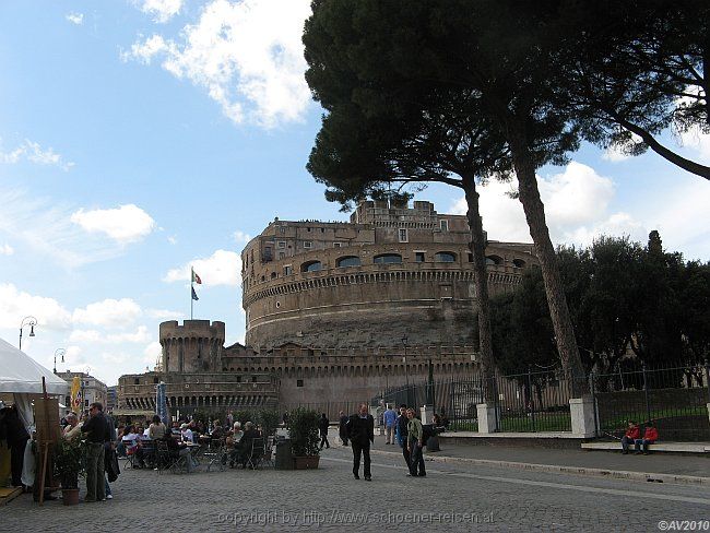 ROMA > Castel Sant'Angelo