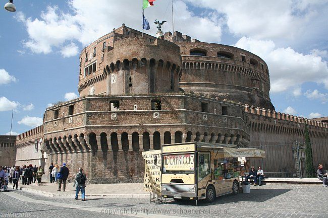 ROMA > Castel Sant'Angelo