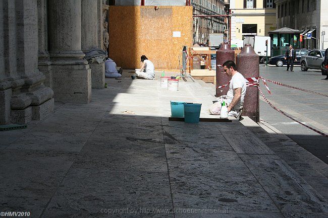 ROMA > Chiesa di San Luigi dei Francesi