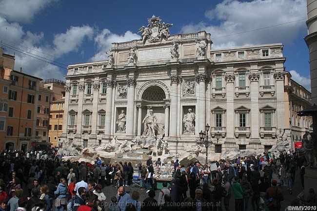 ROMA > Fontana di Trevi