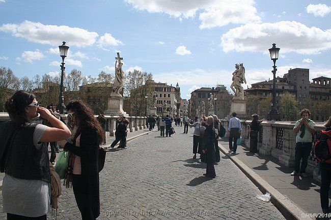 ROMA > Ponte Sant'Angelo