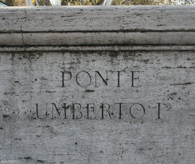 ROMA > Ponte Umberto I
