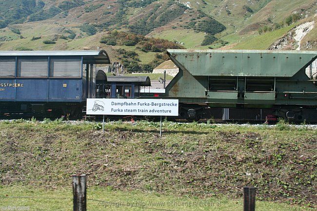 REALP DFB > Dampfbahn Furka Bergstrecke