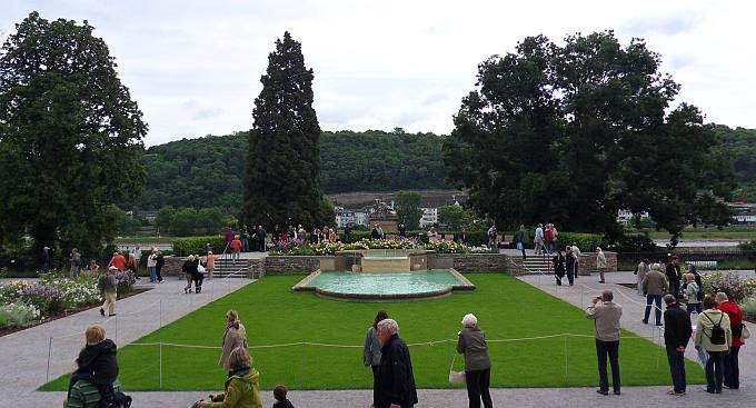 waldis BUGA > Schloss Rheinblick