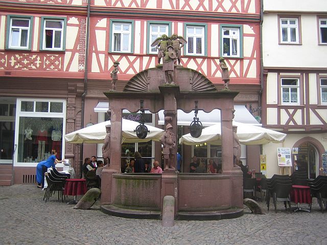 Stadt und Burgruine 5