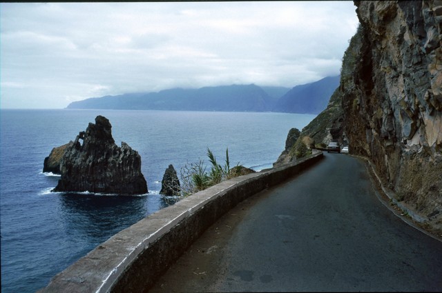 Madeira , die Vulkan- aber auch Frühlingsinsel, Teil 2