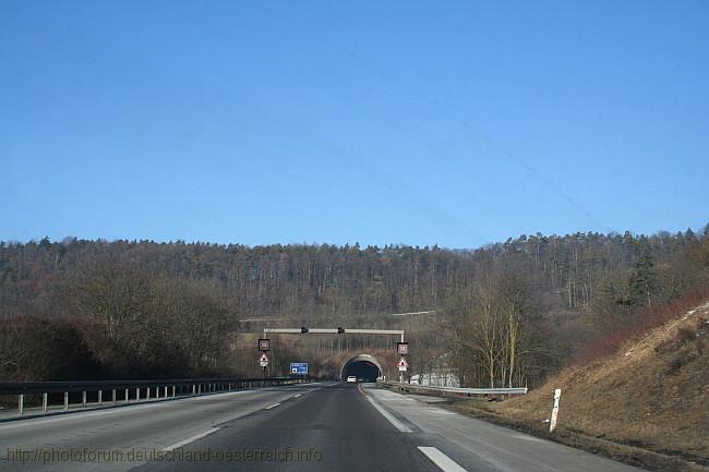 A81 > Schönbuchtunnel