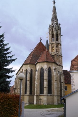 Judendorf Strassengel bei Graz > Wallfahrtskirche