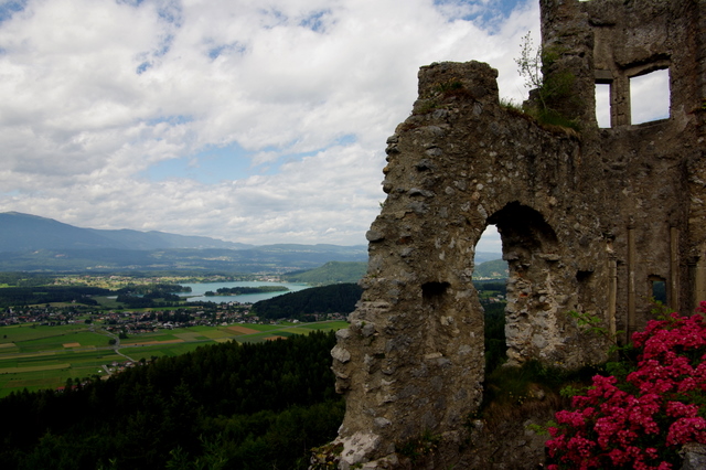 Burg Finkenstein -Faaker See 8