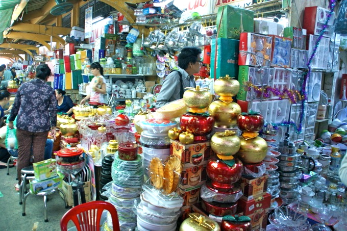 SAIGON > Binh Tay Markt 2